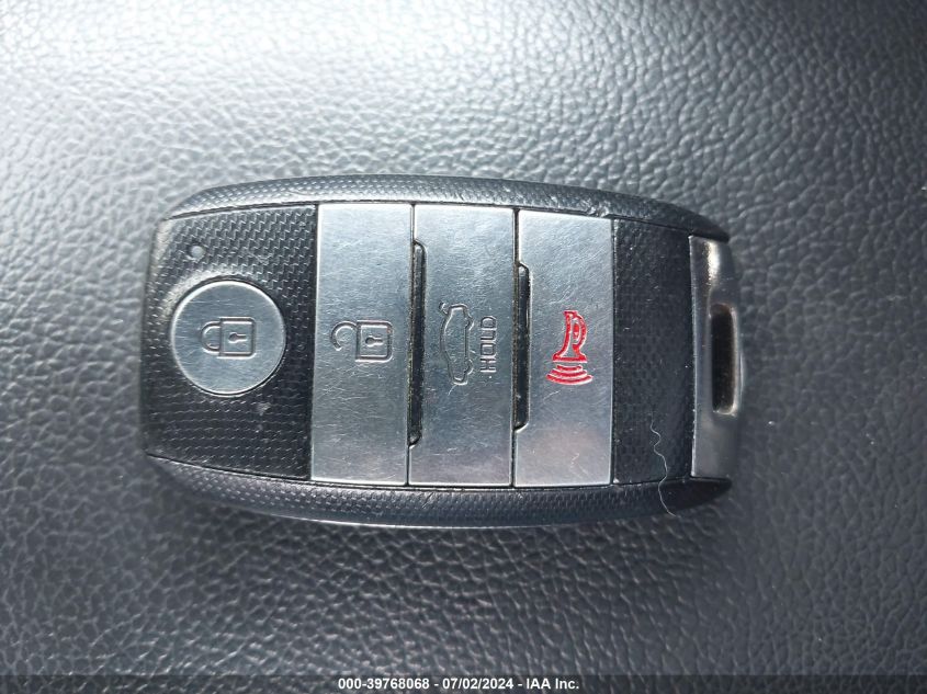 2015 Kia Forte Sx VIN: KNAFZ5A37F5283673 Lot: 39768068