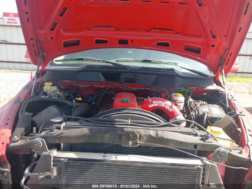 2006 Dodge Ram 2500 Laramie VIN: 1D7KS28C56J204136 Lot: 39768070