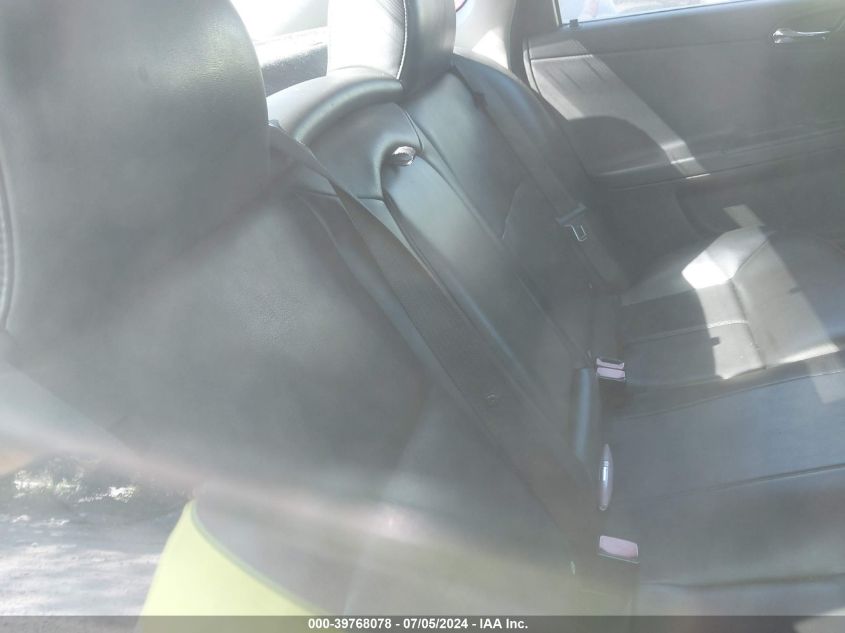 2013 Chevrolet Impala Ltz VIN: 2G1WC5E36D1222093 Lot: 39768078