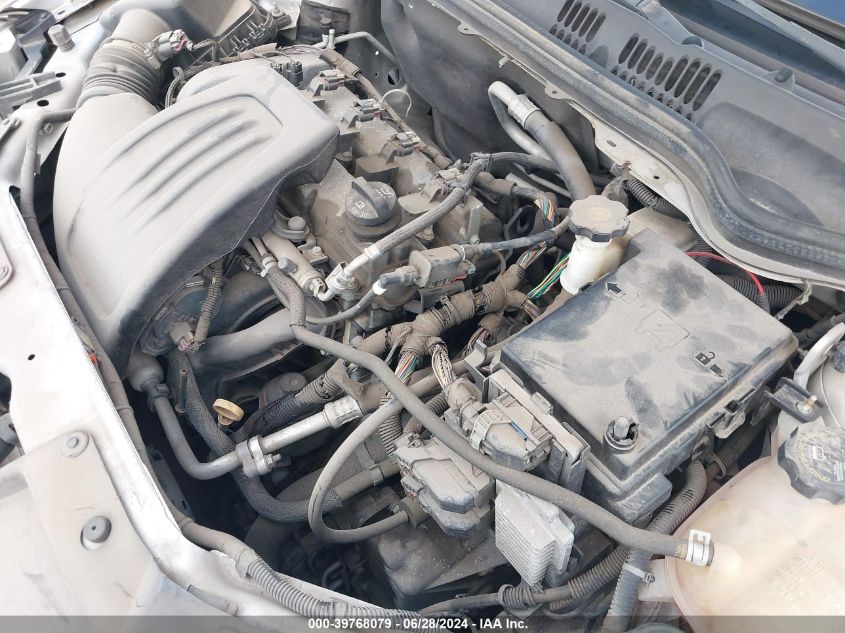 2010 Chevrolet Cobalt Lt VIN: 1G1AD1F56A7183827 Lot: 39768079