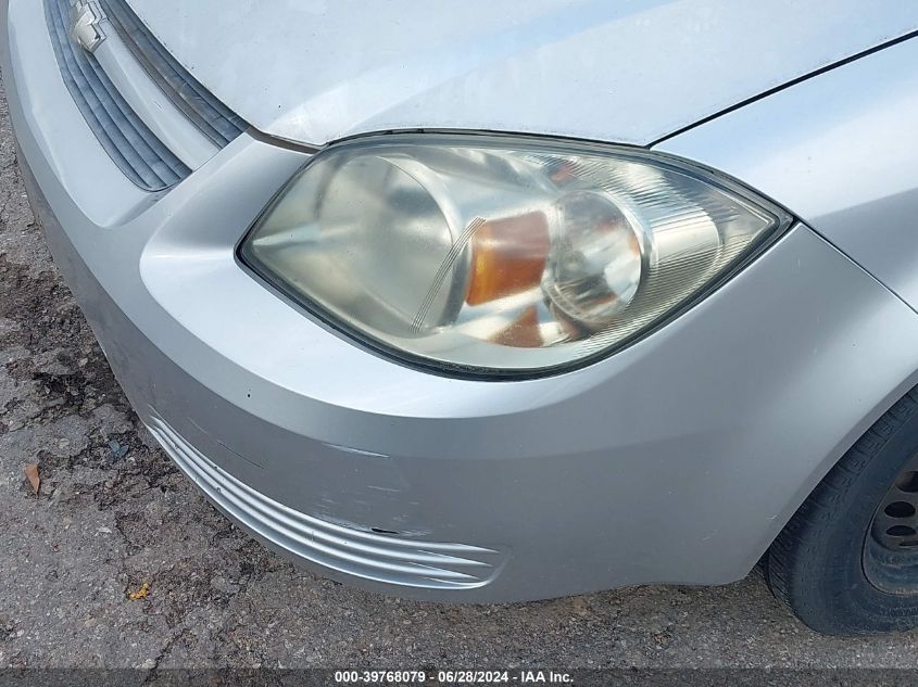 2010 Chevrolet Cobalt Lt VIN: 1G1AD1F56A7183827 Lot: 39768079