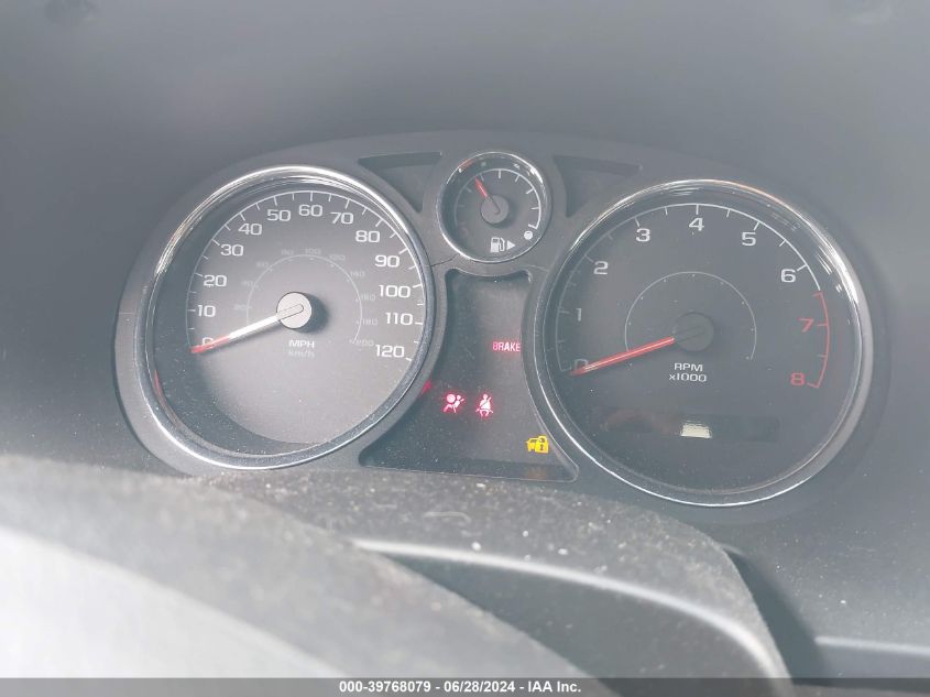 2010 Chevrolet Cobalt Lt VIN: 1G1AD1F56A7183827 Lot: 39768079