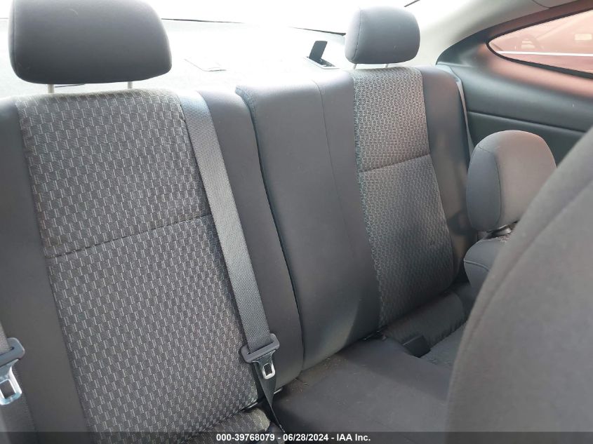 2010 Chevrolet Cobalt Lt VIN: 1G1AD1F56A7183827 Lot: 39768079