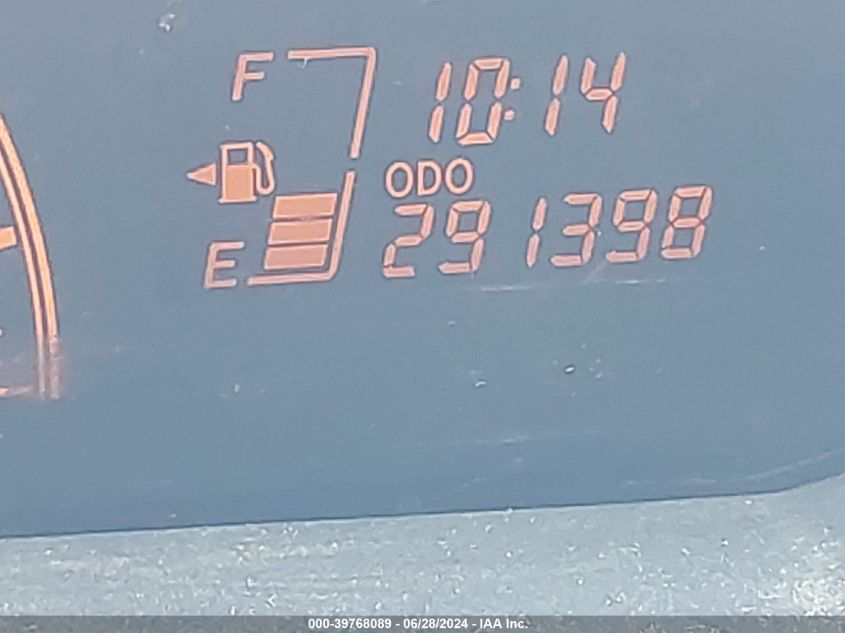 2010 Toyota Yaris VIN: JTDJT4K39A5283612 Lot: 39768089