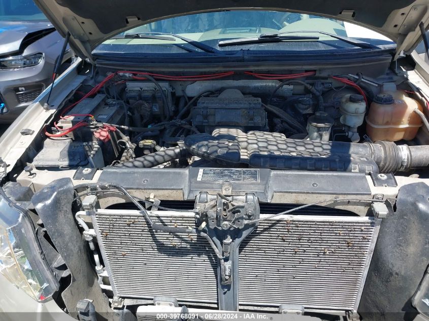 2007 Ford F-150 Fx4/Lariat/Xl/Xlt VIN: 1FTPX14527FB31086 Lot: 39768091