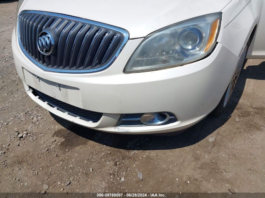 2013 Buick Verano VIN: 1G4PP5SK3D4254544 Lot: 39768097