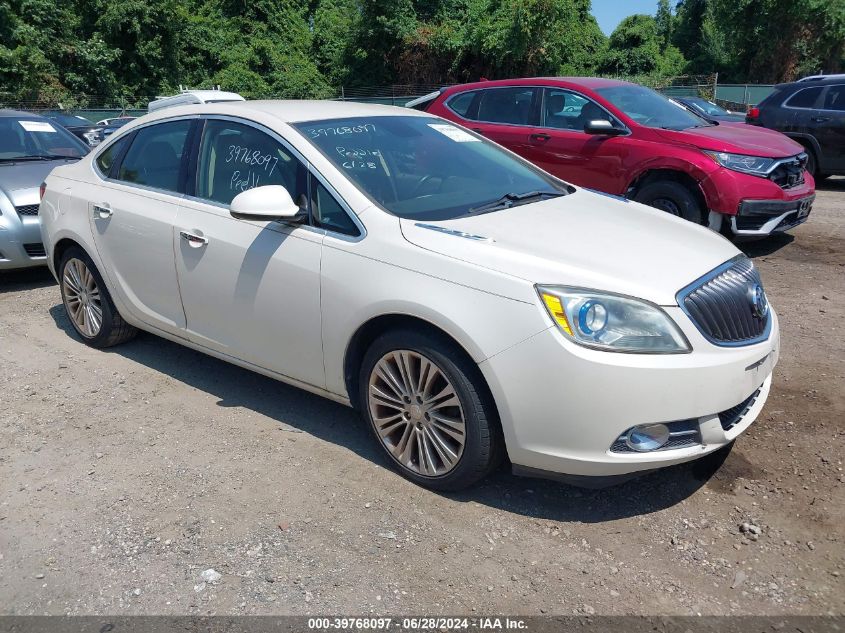 1G4PP5SK3D4254544 | 2013 BUICK VERANO