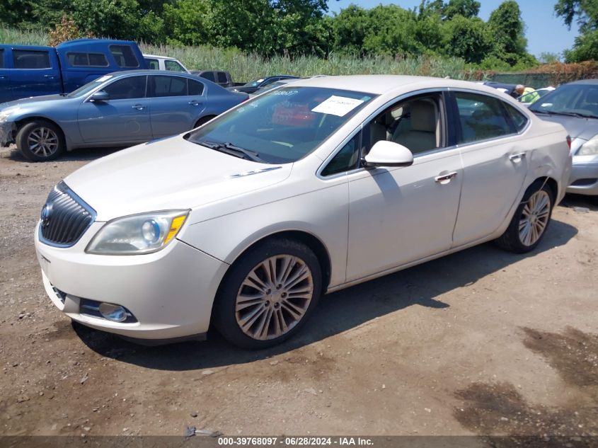 1G4PP5SK3D4254544 | 2013 BUICK VERANO