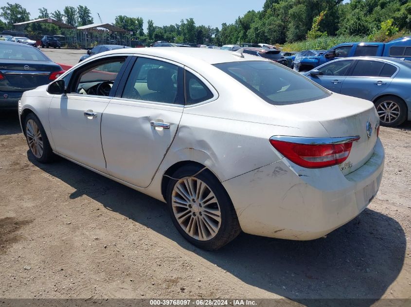 1G4PP5SK3D4254544 | 2013 BUICK VERANO