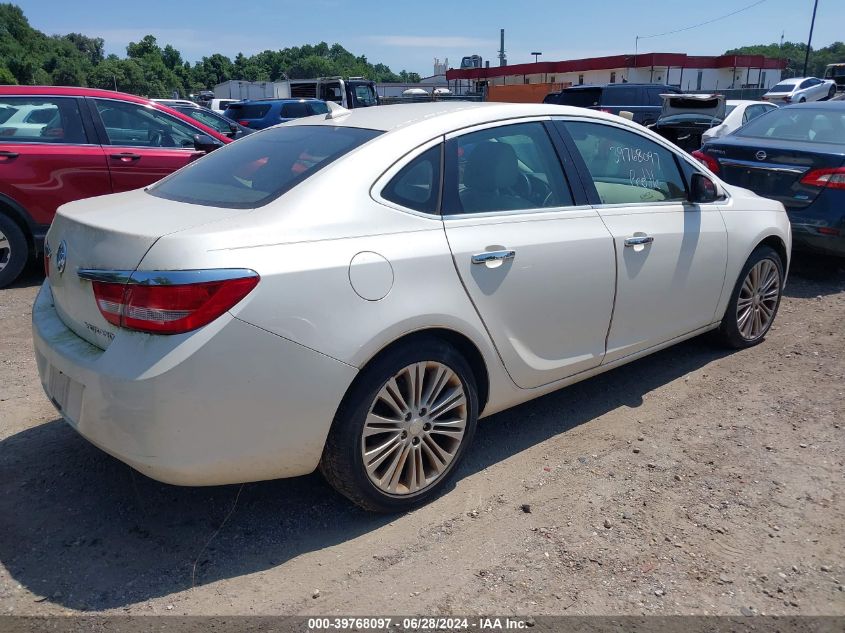 1G4PP5SK3D4254544 | 2013 BUICK VERANO