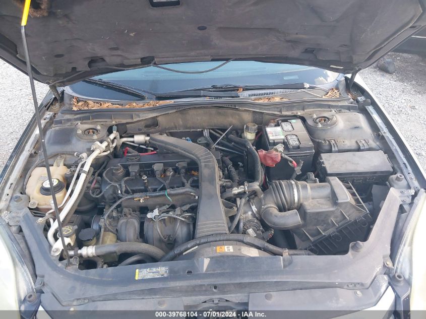 2009 Ford Fusion Se VIN: 3FAHP07Z89R153313 Lot: 39768104