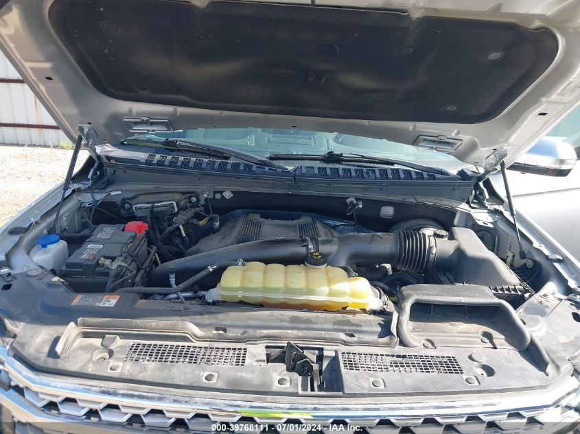 2019 Ford Expedition Platinum VIN: 1FMJU1LT2KEA45138 Lot: 39768111