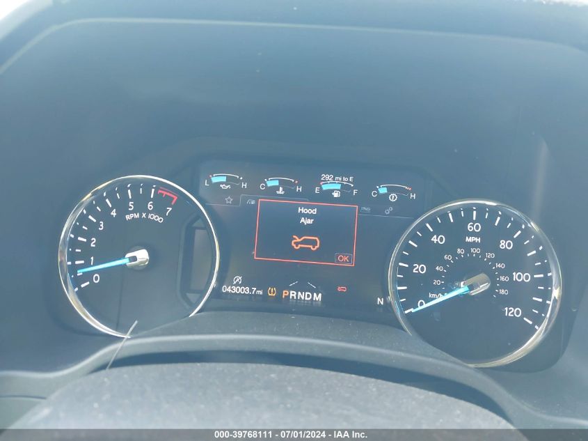 2019 Ford Expedition Platinum VIN: 1FMJU1LT2KEA45138 Lot: 39768111