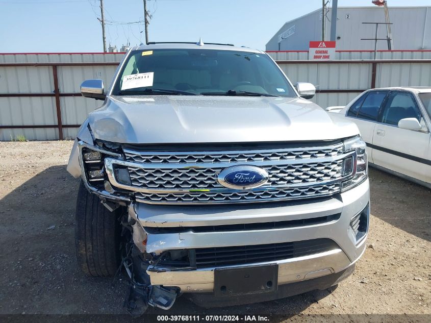 2019 Ford Expedition Platinum VIN: 1FMJU1LT2KEA45138 Lot: 39768111