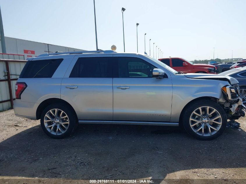 2019 Ford Expedition Platinum VIN: 1FMJU1LT2KEA45138 Lot: 39768111