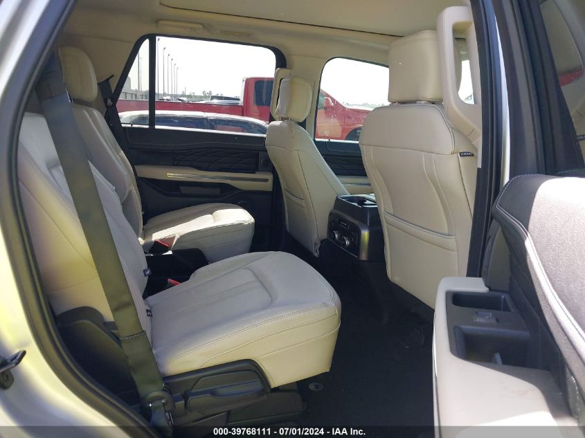 2019 Ford Expedition Platinum VIN: 1FMJU1LT2KEA45138 Lot: 39768111