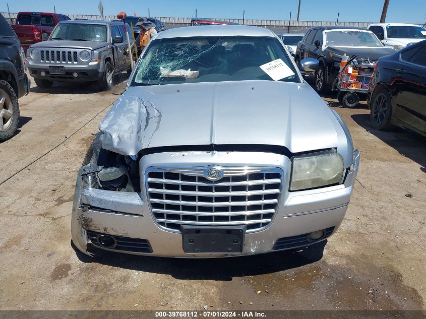 2010 Chrysler 300 Touring/Signature Series/Executive Series VIN: 2C3CA5CV0AH206189 Lot: 39768112