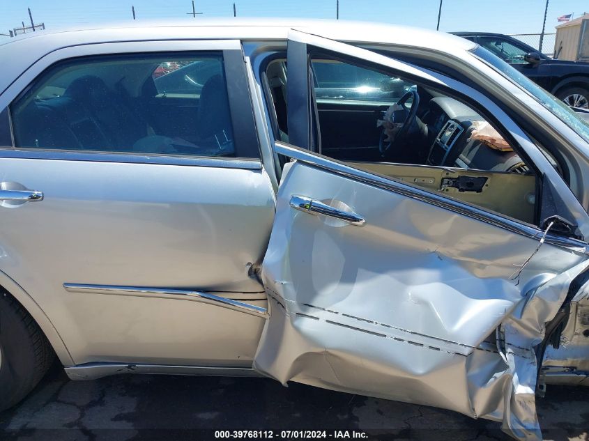 2010 Chrysler 300 Touring/Signature Series/Executive Series VIN: 2C3CA5CV0AH206189 Lot: 39768112