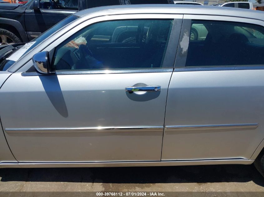 2010 Chrysler 300 Touring/Signature Series/Executive Series VIN: 2C3CA5CV0AH206189 Lot: 39768112