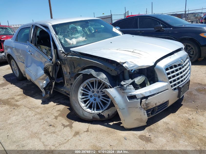 2010 Chrysler 300 Touring/Signature Series/Executive Series VIN: 2C3CA5CV0AH206189 Lot: 39768112