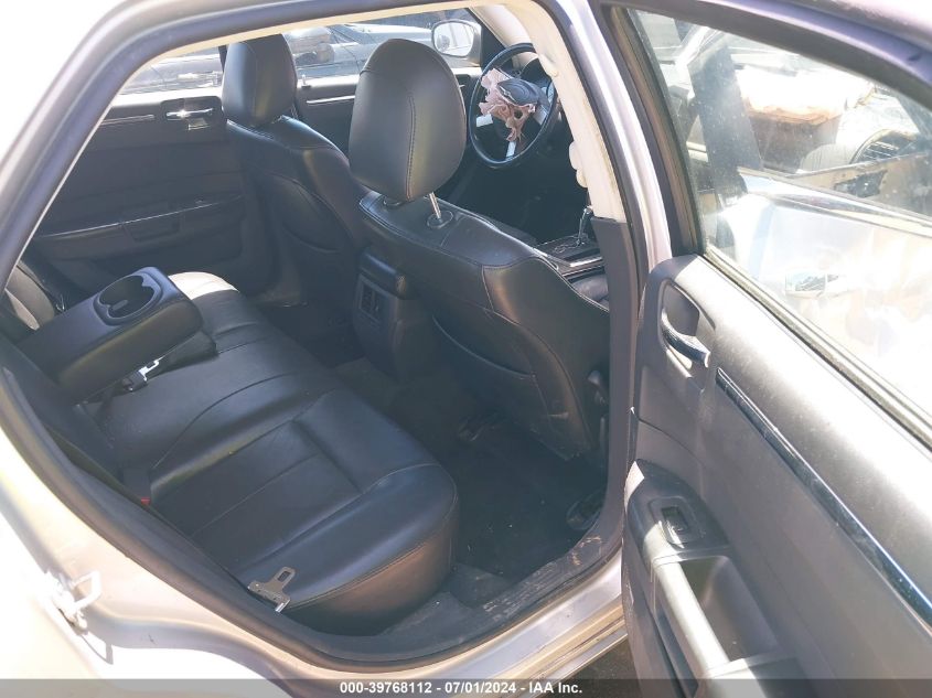 2010 Chrysler 300 Touring/Signature Series/Executive Series VIN: 2C3CA5CV0AH206189 Lot: 39768112