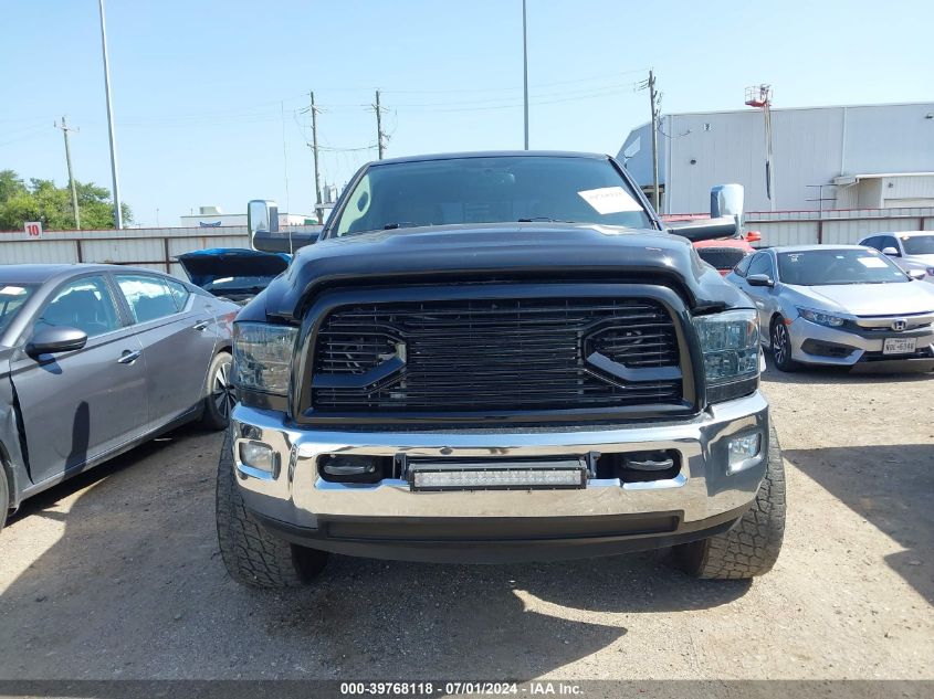 2010 Dodge Ram 2500 Laramie VIN: 3D7UT2HL6AG111383 Lot: 39768118