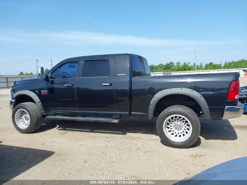 2010 Dodge Ram 2500 Laramie VIN: 3D7UT2HL6AG111383 Lot: 39768118