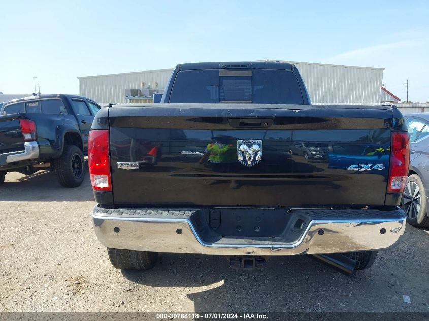 2010 Dodge Ram 2500 Laramie VIN: 3D7UT2HL6AG111383 Lot: 39768118