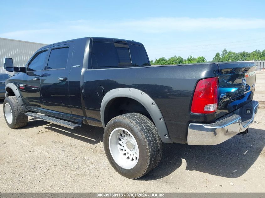 2010 Dodge Ram 2500 Laramie VIN: 3D7UT2HL6AG111383 Lot: 39768118