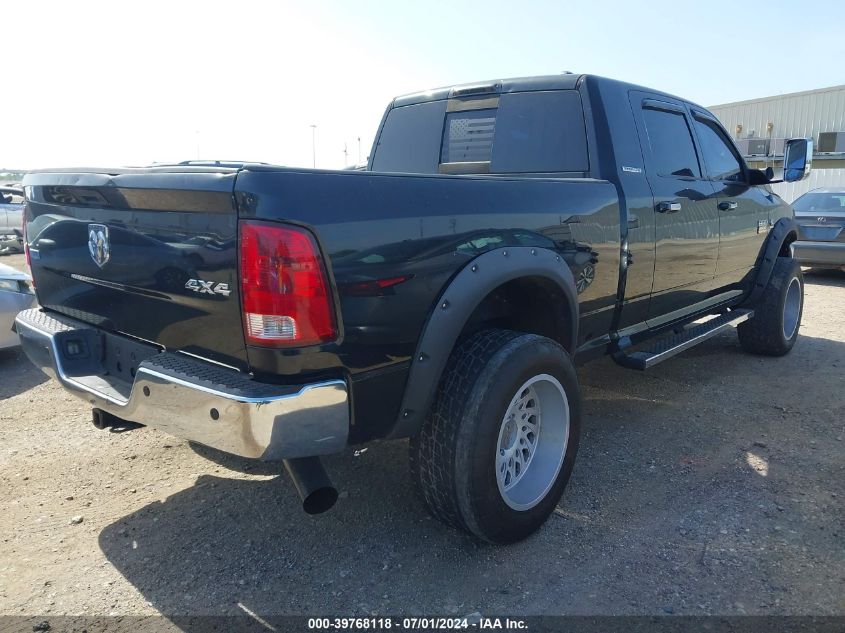 2010 Dodge Ram 2500 Laramie VIN: 3D7UT2HL6AG111383 Lot: 39768118