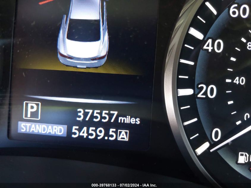 2020 Infiniti Q60 Pure/Luxe VIN: JN1EV7EK1LM341109 Lot: 39768133