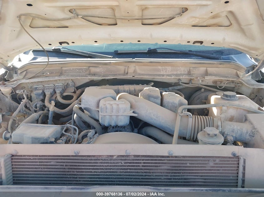 2014 FORD F-250 XL - 1FT7W2B65EEA83719