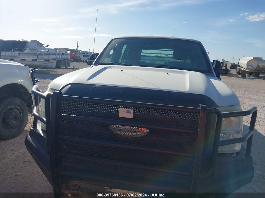 2014 FORD F-250 XL - 1FT7W2B65EEA83719