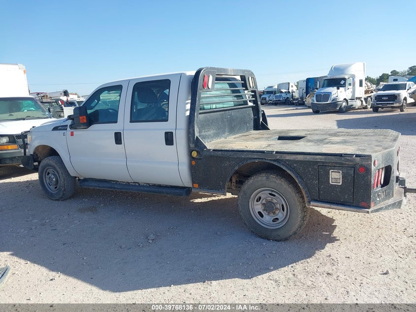 2014 FORD F-250 XL - 1FT7W2B65EEA83719