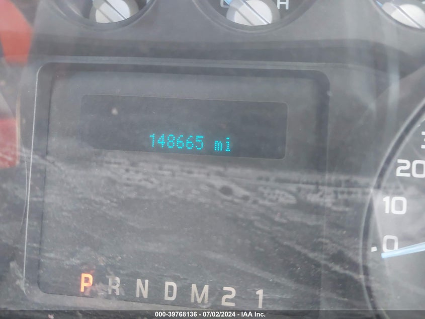 2014 FORD F-250 XL - 1FT7W2B65EEA83719