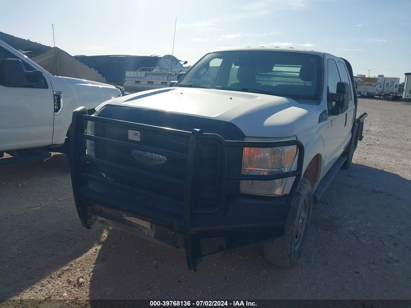2014 FORD F-250 XL - 1FT7W2B65EEA83719