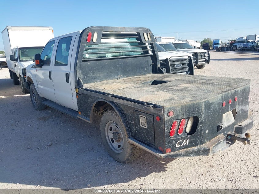 2014 FORD F-250 XL - 1FT7W2B65EEA83719