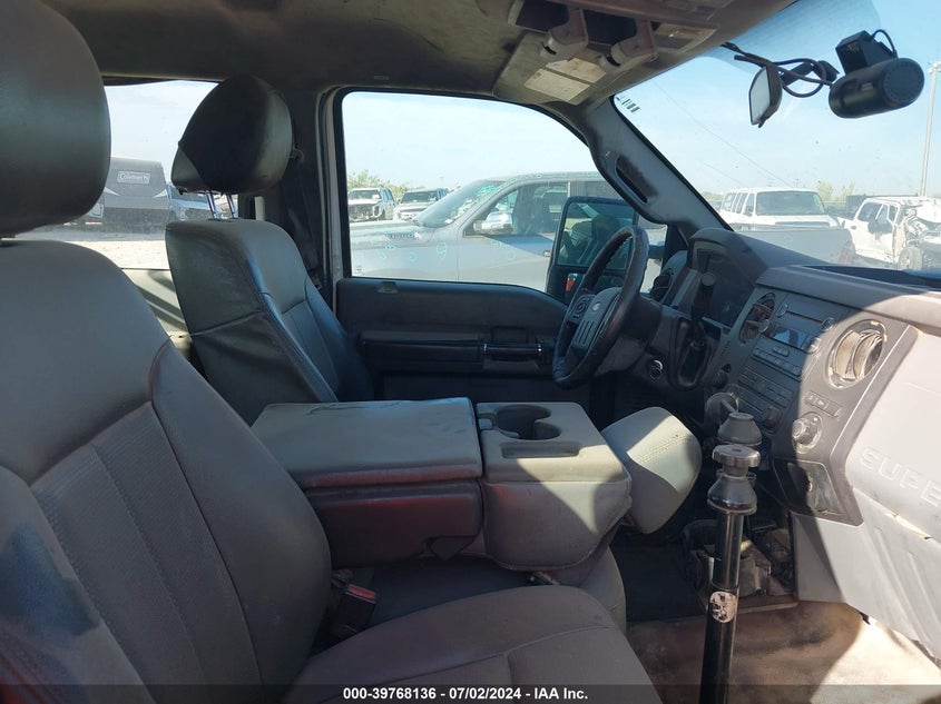 2014 FORD F-250 XL - 1FT7W2B65EEA83719