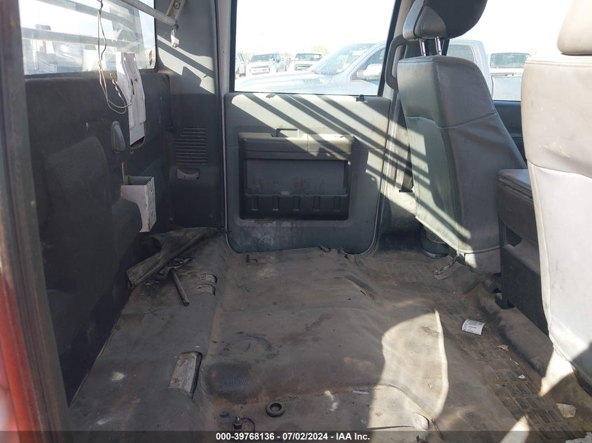 2014 FORD F-250 XL - 1FT7W2B65EEA83719