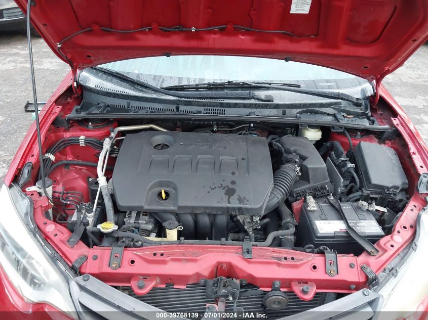 5YFBURHE8FP206988 2015 TOYOTA COROLLA - Image 3