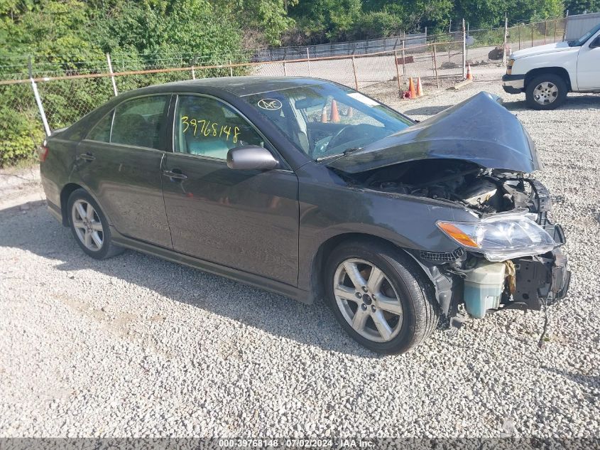 2009 Toyota Camry Se VIN: 4T1BE46K69U352995 Lot: 39768148