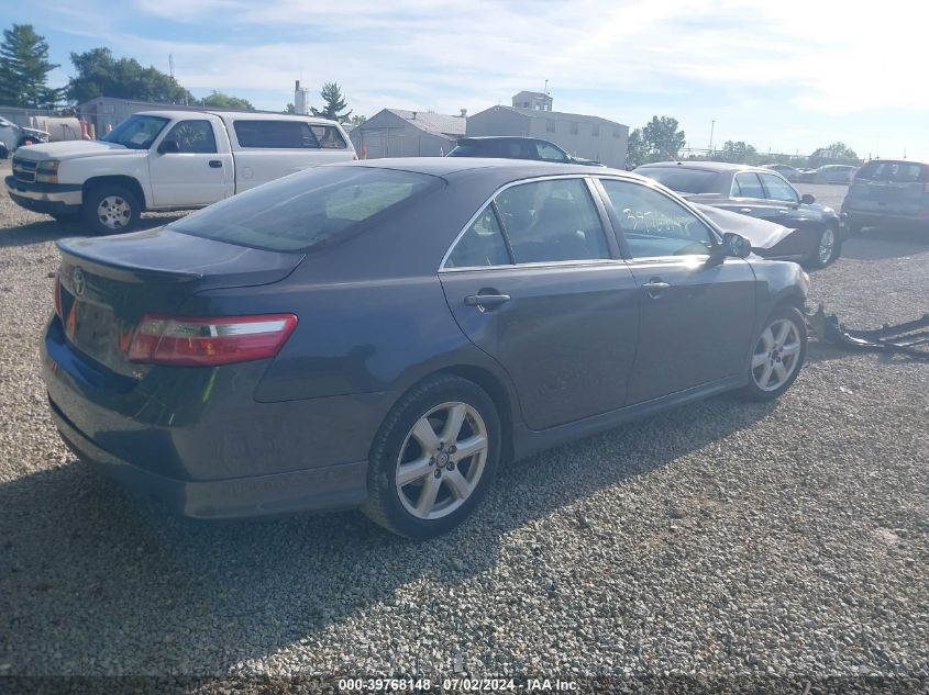 2009 Toyota Camry Se VIN: 4T1BE46K69U352995 Lot: 39768148