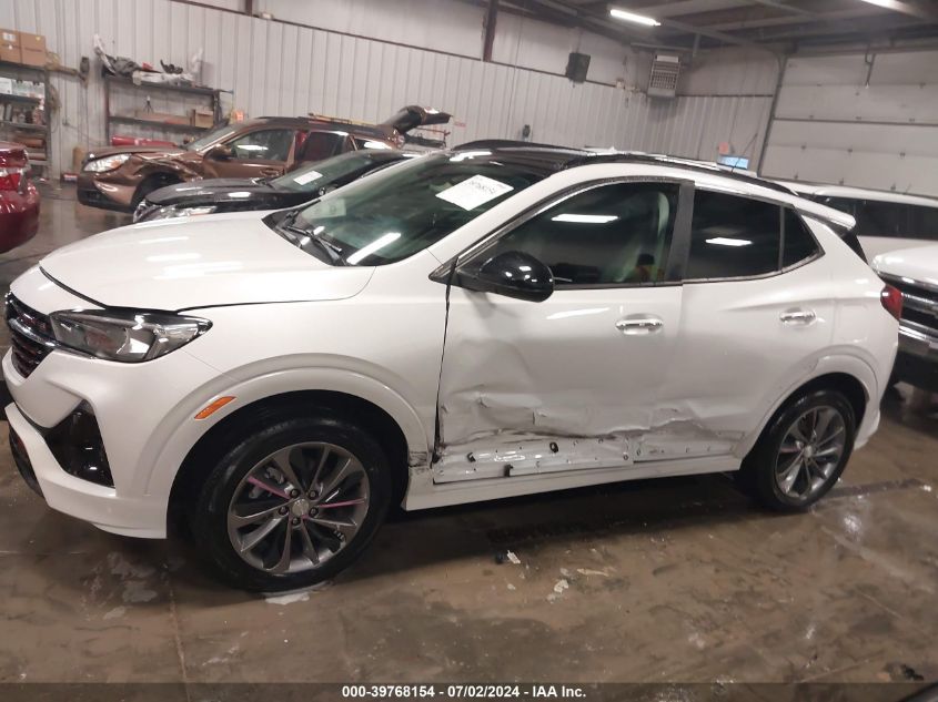 2020 Buick Encore Gx Awd Select VIN: KL4MMESL5LB103959 Lot: 39768154