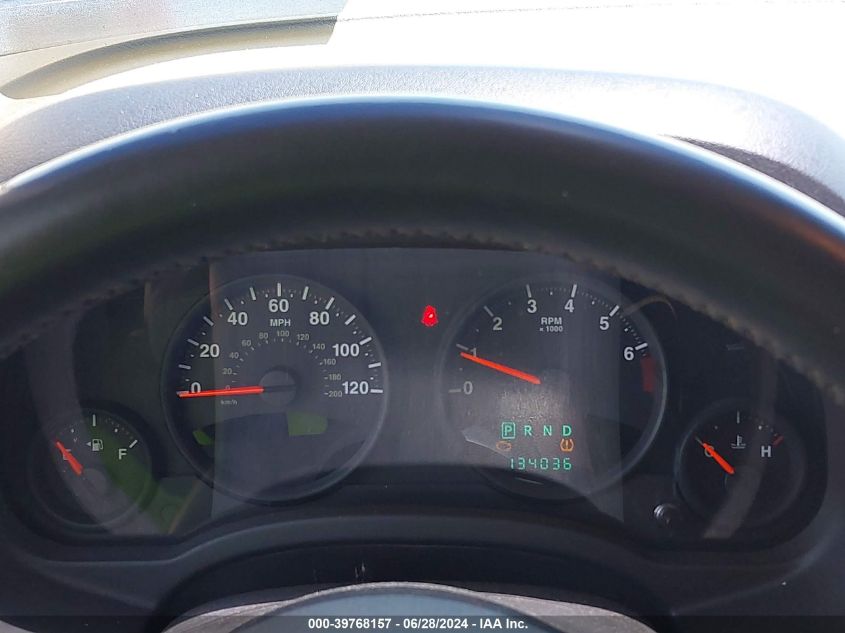 2012 Jeep Compass Latitude VIN: 1C4NJDEB9CD538259 Lot: 39768157