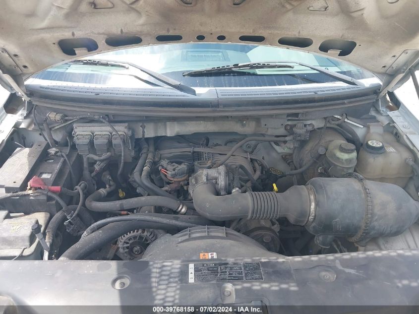 2005 Ford F-150 Stx/Xl/Xlt VIN: 1FTRF12245KE80565 Lot: 39768158