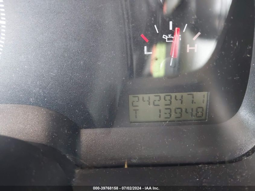 2005 Ford F-150 Stx/Xl/Xlt VIN: 1FTRF12245KE80565 Lot: 39768158