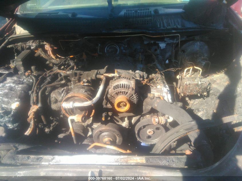 2003 Jeep Grand Cherokee Limited VIN: 1J4GX58N03C547970 Lot: 39768160