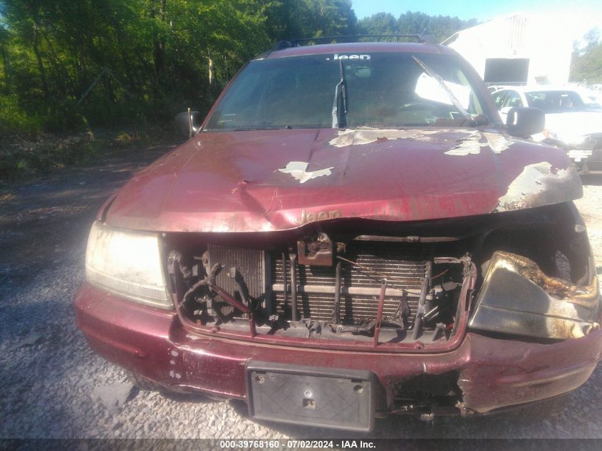 2003 Jeep Grand Cherokee Limited VIN: 1J4GX58N03C547970 Lot: 39768160