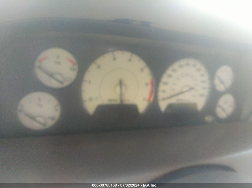 2003 Jeep Grand Cherokee Limited VIN: 1J4GX58N03C547970 Lot: 39768160