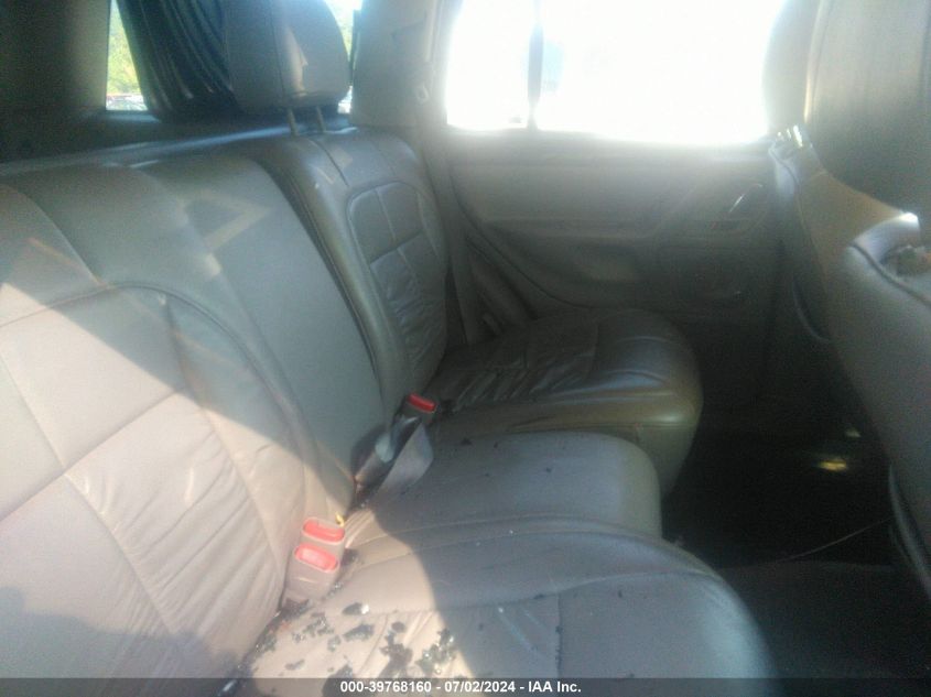 2003 Jeep Grand Cherokee Limited VIN: 1J4GX58N03C547970 Lot: 39768160